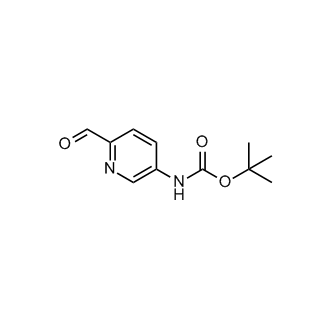 tert-Butyl (6-formylpyridin-3-yl)carbamate