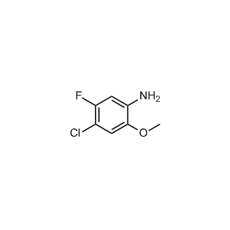4-Chloro-5-fluoro-2-methoxyaniline