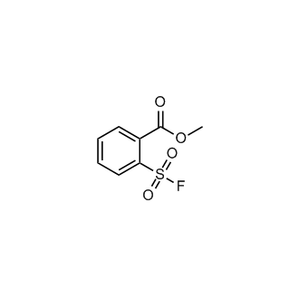 Methyl 2-(fluorosulfonyl)benzoate