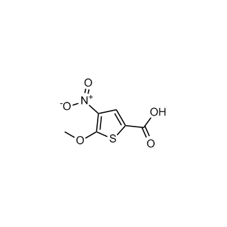 5-Methoxy-4-nitrothiophene-2-carboxylic acid