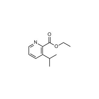 Ethyl 3-isopropylpicolinate