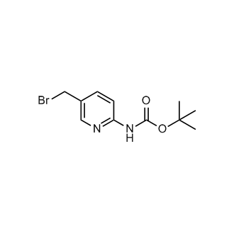 tert-Butyl (5-(bromomethyl)pyridin-2-yl)carbamate