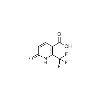 6-Hydroxy-2-(trifluoromethyl)nicotinic acid