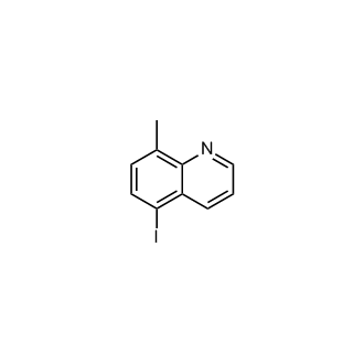 5-Iodo-8-methylquinoline