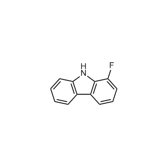 1-Fluoro-9H-carbazole