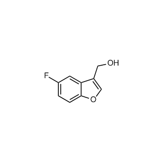 5-Fluoro-3-benzofuranmethanol