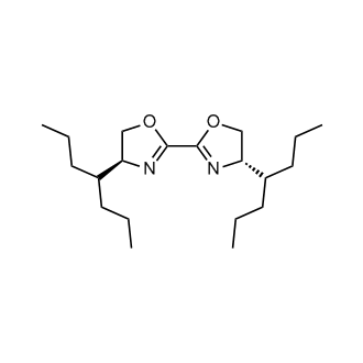 (4S,4′S)-4,4′,5,5′-Tetrahydro-4,4′-bis(1-propylbutyl)-2,2′-bioxazole