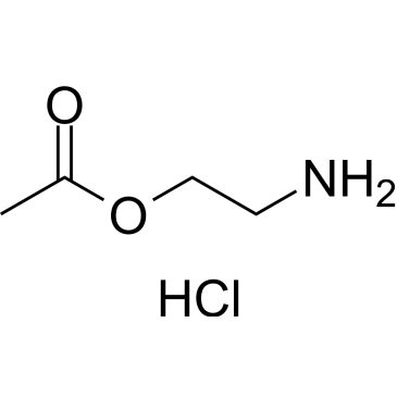 2-Aminoethyl acetate hydrochloride