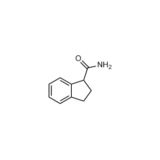 2,3-Dihydro-1h-indene-1-carboxamide