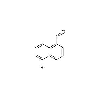 5-Bromo-1-naphthaldehyde