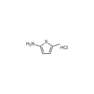 5-Methylthiophen-2-amine hydrochloride