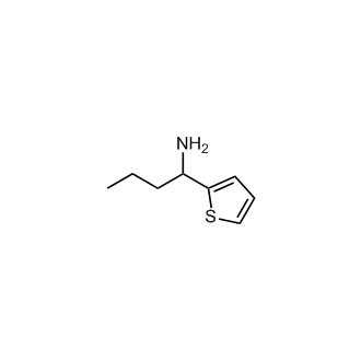 1-(Thiophen-2-yl)butan-1-amine