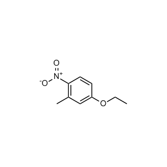 4-Ethoxy-2-methyl-1-nitrobenzene