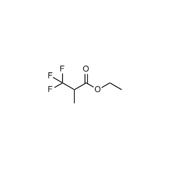 Ethyl 3,3,3-trifluoro-2-methylpropanoate
