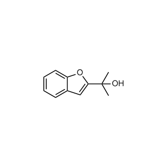 2-(Benzofuran-2-yl)propan-2-ol