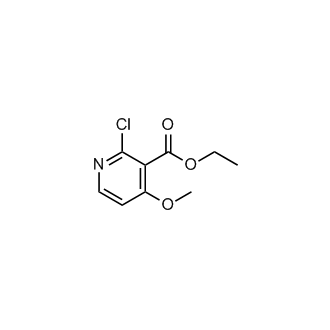 Ethyl 2-chloro-4-methoxynicotinate