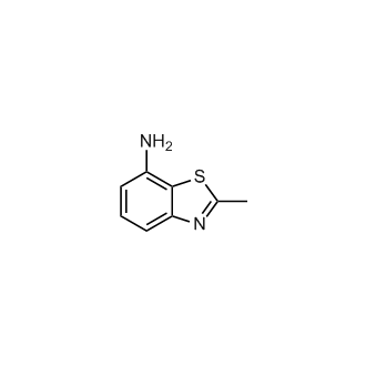2-Methyl-7-benzothiazolamine