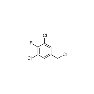 1,3-Dichloro-5-(chloromethyl)-2-fluorobenzene
