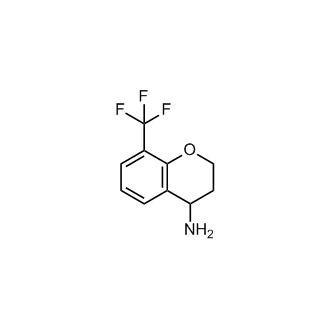 8-(Trifluoromethyl)chroman-4-amine