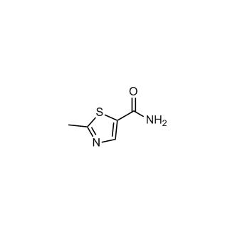 2-Methylthiazole-5-carboxamide
