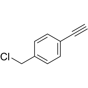 1-(Chloromethyl)-4-ethynylbenzene