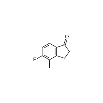 5-Fluoro-4-methyl-2,3-dihydro-1h-inden-1-one