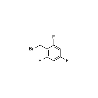 2-(Bromomethyl)-1,3,5-trifluorobenzene