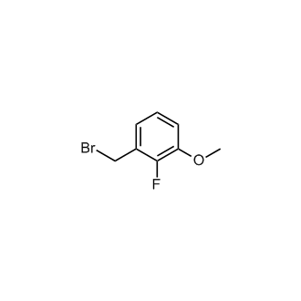 1-(Bromomethyl)-2-fluoro-3-methoxybenzene