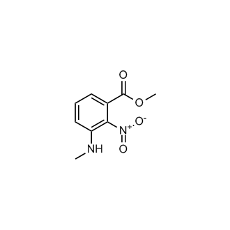 Methyl 3-(methylamino)-2-nitrobenzoate