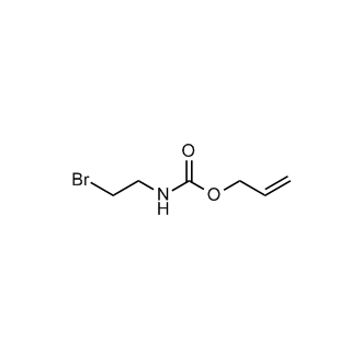 Allyl (2-bromoethyl)carbamate