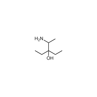2-Amino-3-ethylpentan-3-ol