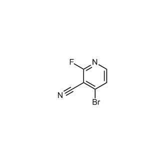 4-Bromo-2-fluoronicotinonitrile