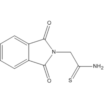 2-(1,3-Dioxoisoindolin-2-yl)ethanethioamide