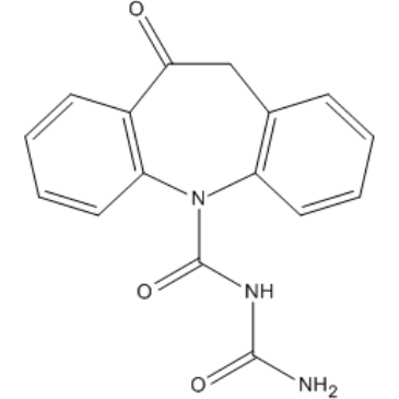 N-Carbamoyl Oxcarbazepine