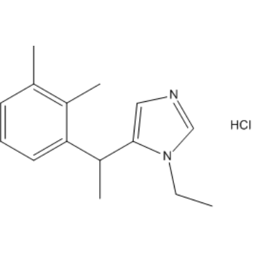 Ethylmedetomidine Hydrochloride