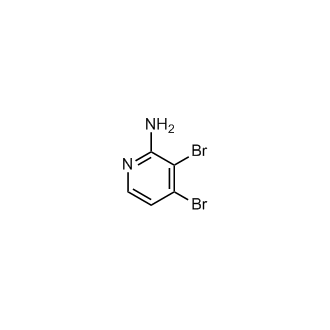 3,4-Dibromo-2-pyridinamine