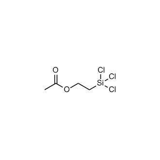 2-Acetoxyethyltrichlorosilane