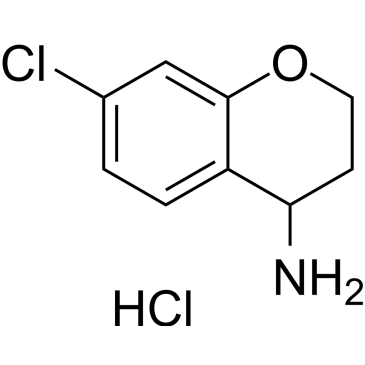 7-Chlorochroman-4-amine hcl