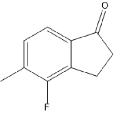 4-Fluoro-5-methyl-2,3-dihydro-1H-inden-1-one