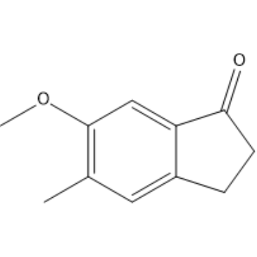 6-Methoxy-5-methyl-2,3-dihydro-1H-inden-1-one