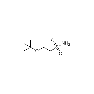 2-(tert-Butoxy)ethane-1-sulfonamide