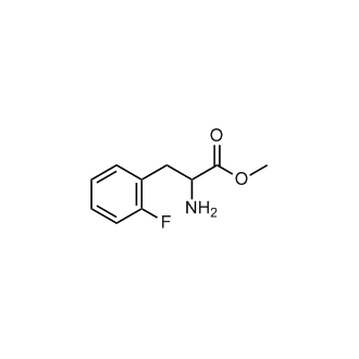 Methyl 2-amino-3-(2-fluorophenyl)propanoate