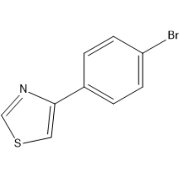 4-(4-Bromophenyl)thiazole