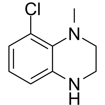 8-Chloro-1-methyl-1,2,3,4-tetrahydroquinoxaline