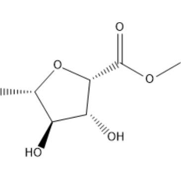 methyl (2S,4R,5S)-4-hydroxy-5-methyltetrahydrofuran-2-carboxylate