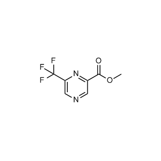 Methyl 6-(trifluoromethyl)pyrazine-2-carboxylate