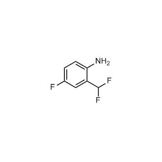 2-(Difluoromethyl)-4-fluoroaniline