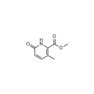 1,6-Dihydro-3-methyl-6-oxo-2-pyridinecarboxylic acid methyl ester
