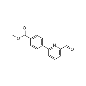 Methyl 4-(6-formylpyridin-2-yl)benzoate