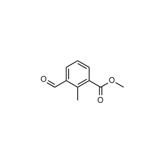 Methyl 3-formyl-2-methylbenzoate